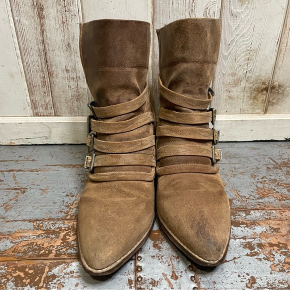 Free People Mason Western Boot - Picture 3 of 12